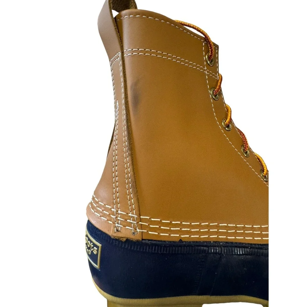 LL Bean Women's Bean Boots, 8